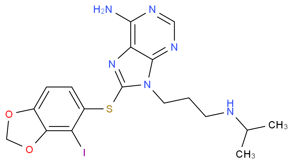 CAS_1202865-65-3 分子结构
