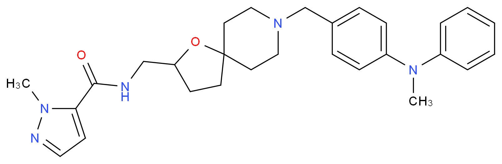  分子结构