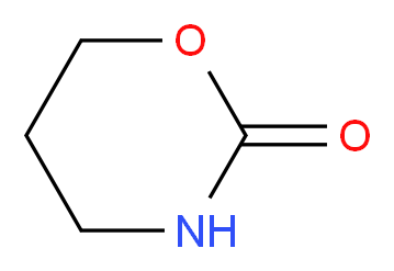 1,3-oxazinan-2-one_分子结构_CAS_5259-97-2)