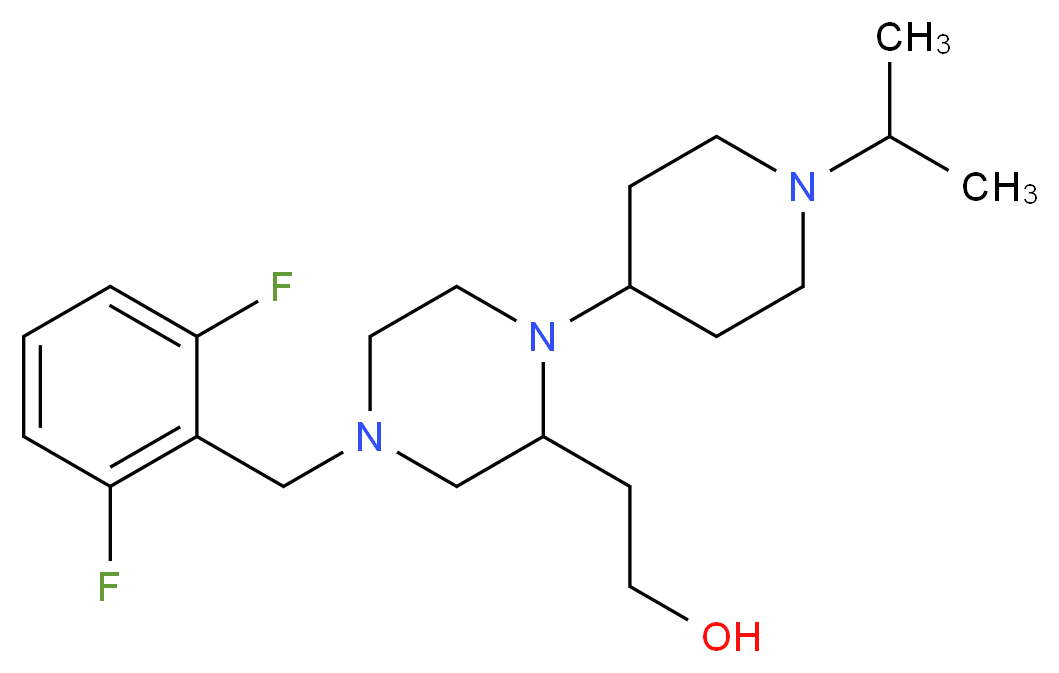  分子结构