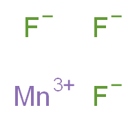 CAS_7783-53-1 molecular structure