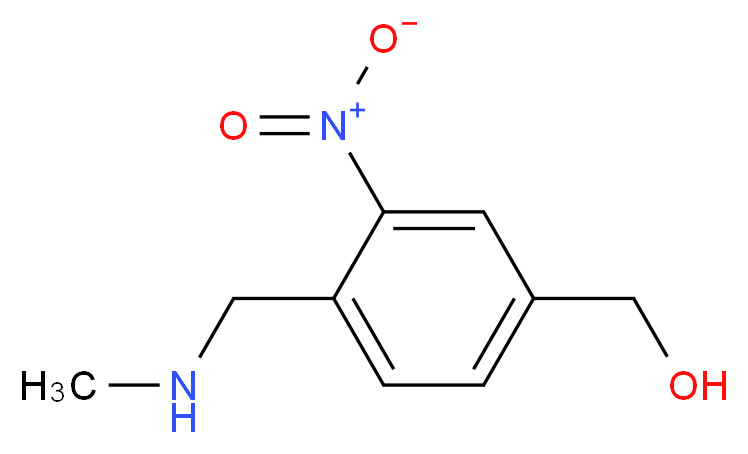 CAS_1287217-85-9 分子结构