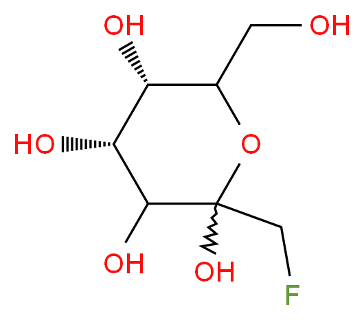 CAS_1357098-71-5 分子结构