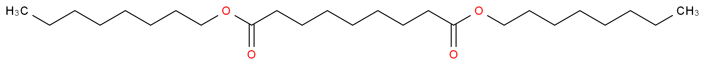 DIISOOCTYL AZELATE_分子结构_CAS_26544-17-2)