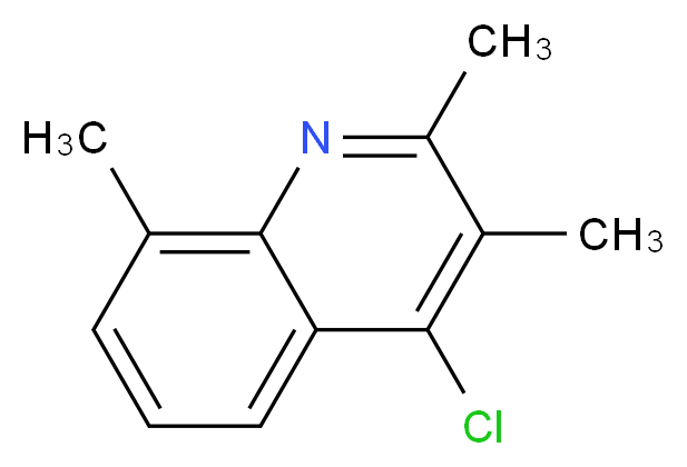 1203-45-8 分子结构