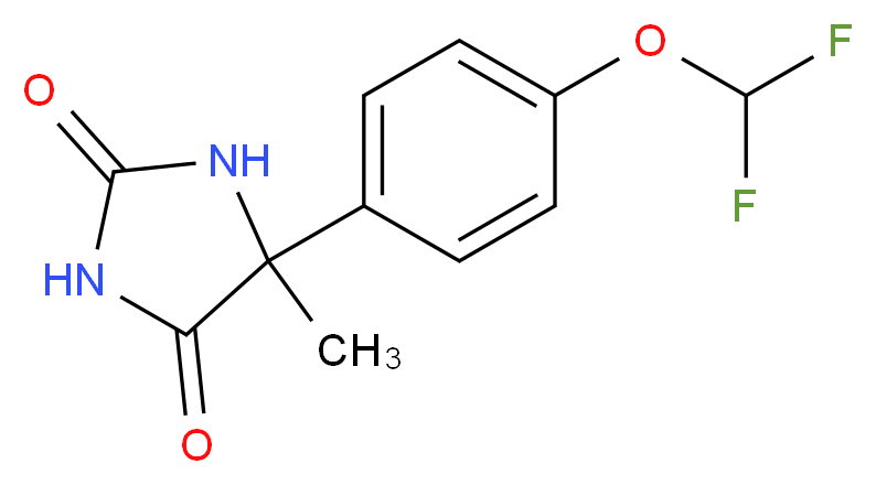 MFCD01124511 分子结构