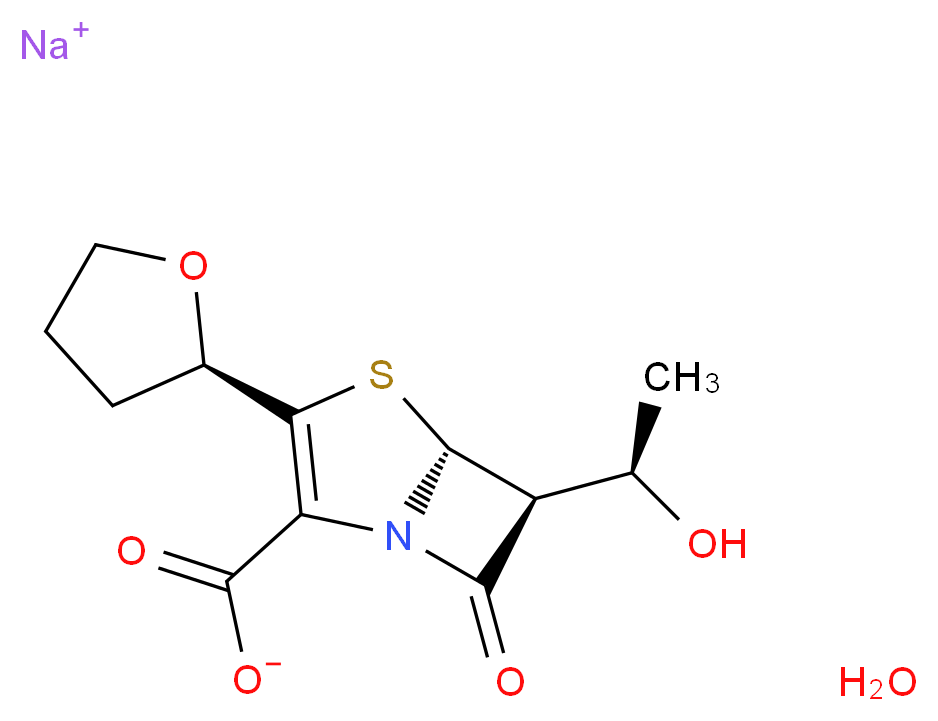 122547-49-3(anhydrous) 分子结构