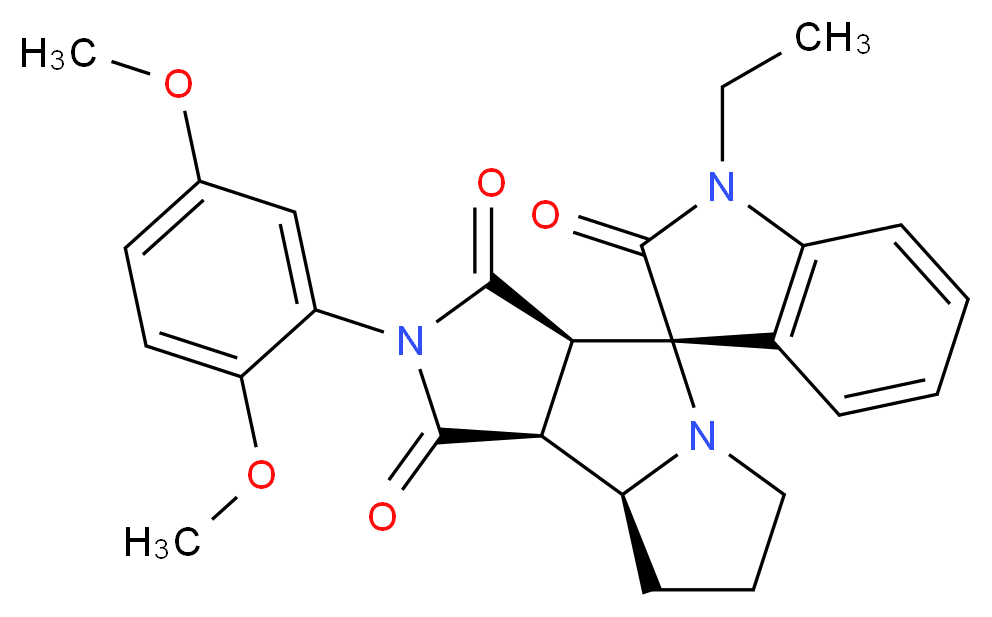 164254423 分子结构