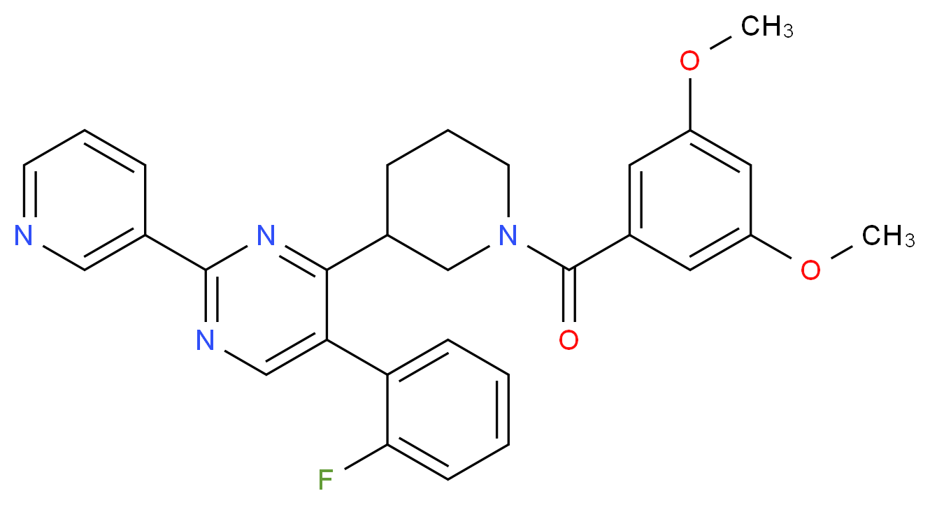  分子结构