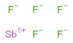 7783-70-2 分子结构
