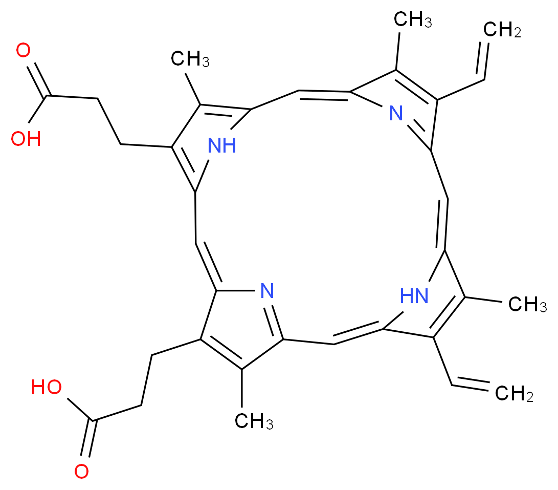 50865-01-5 分子结构
