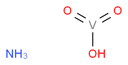 CAS_7803-55-6 molecular structure