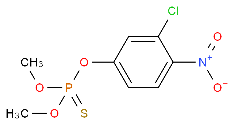 500-28-7 分子结构
