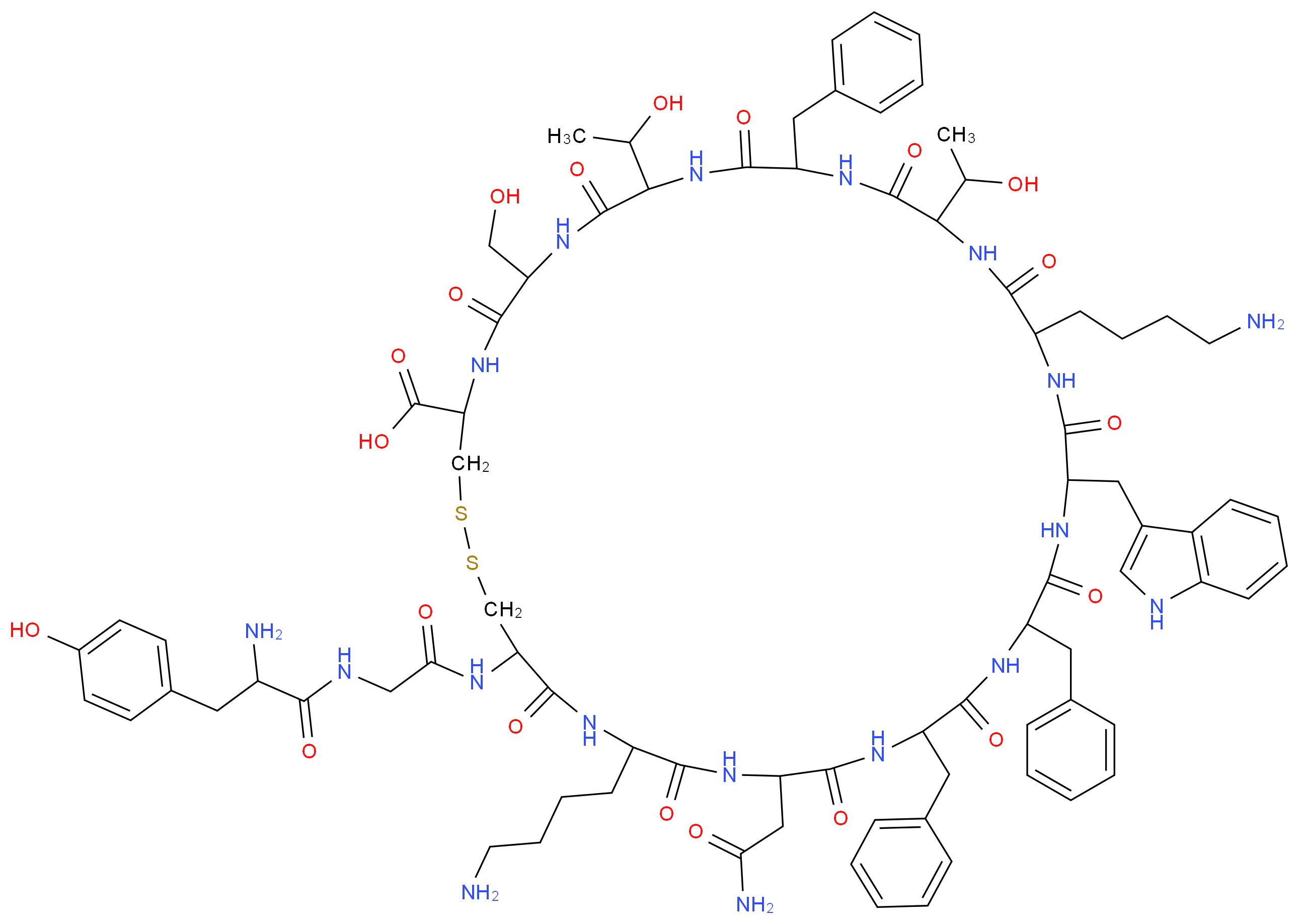 59481-23-1 分子结构