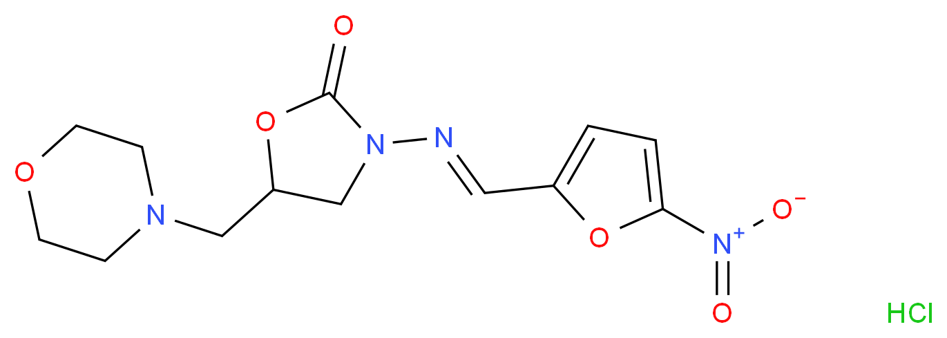 3759-92-0 分子结构