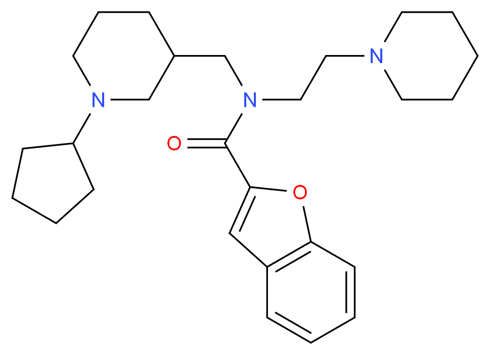  分子结构