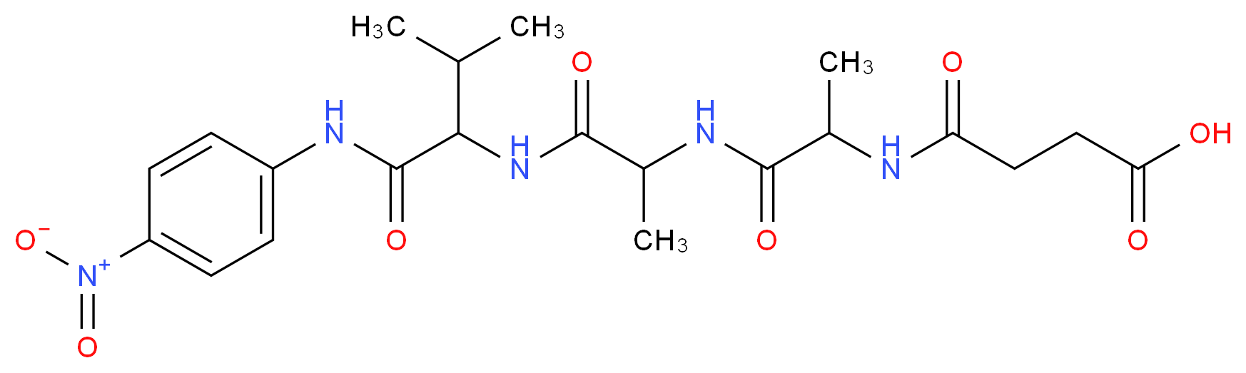 61043-47-8 分子结构