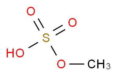 75-93-4 分子结构