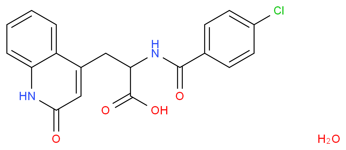 90098-04-7(anhydrous) 分子结构