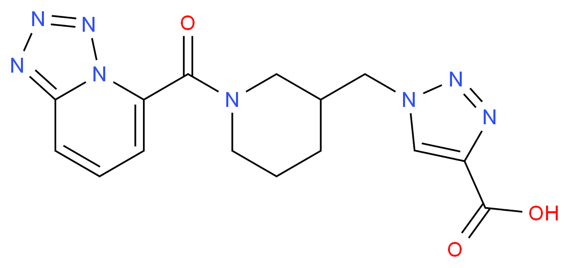  分子结构