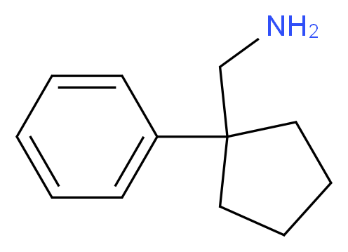 CAS_17511-89-6 分子结构