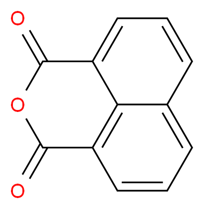 CAS_81-84-5 分子结构