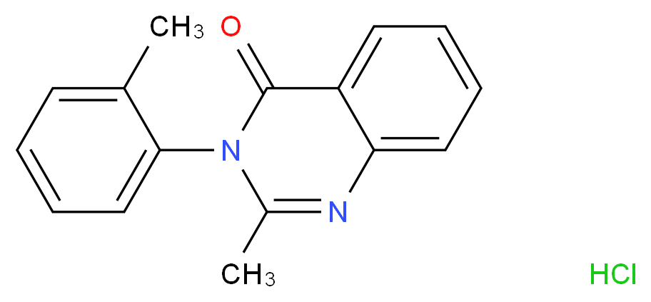 CAS_340-56-7 分子结构