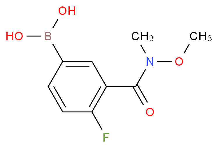 CAS_874290-69-4 分子结构