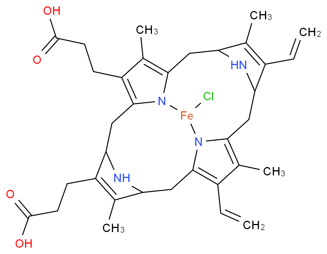 CAS_16009-13-5 分子结构
