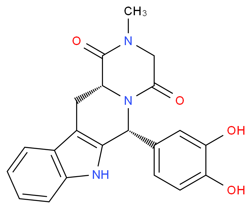 CAS_171489-03-5 molecular structure