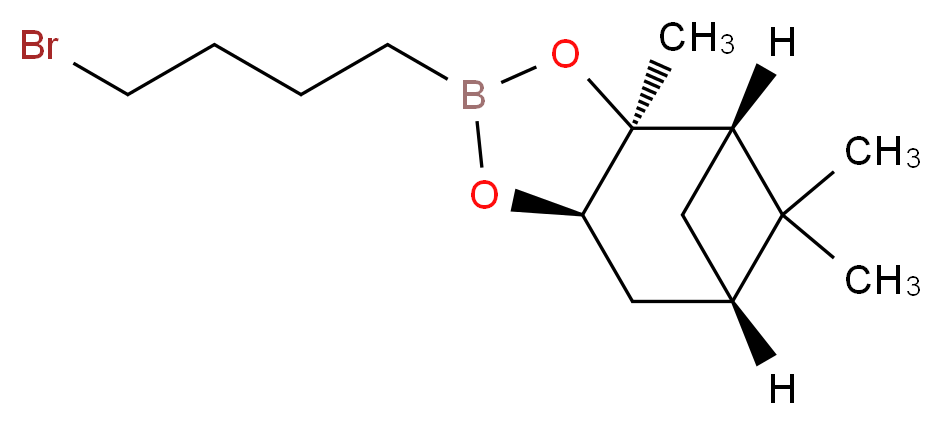 CAS_165881-36-7 分子结构