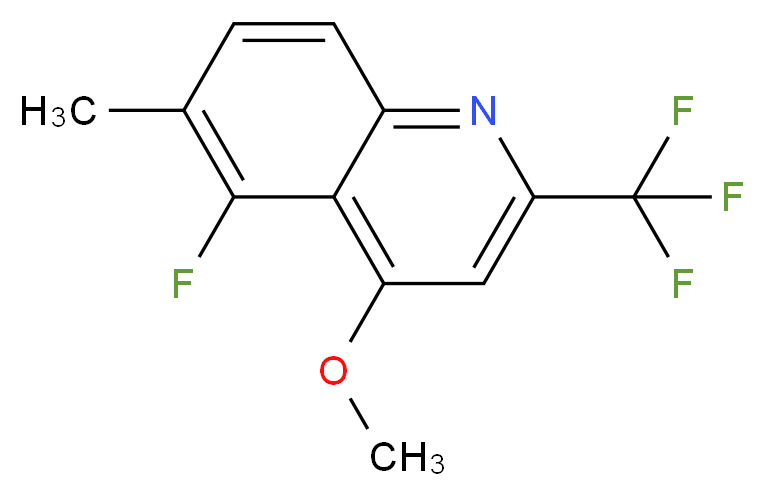 MFCD03094487 分子结构