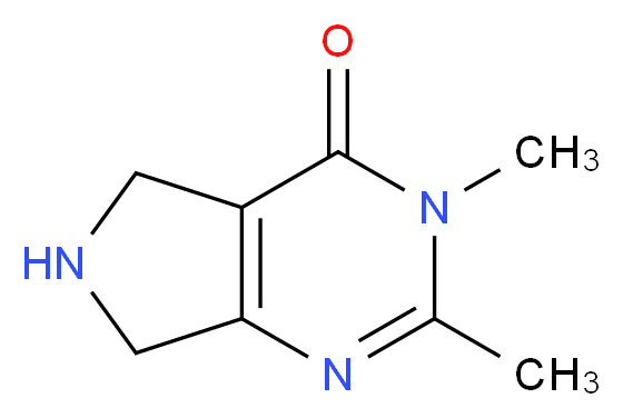 1243250-20-5 分子结构