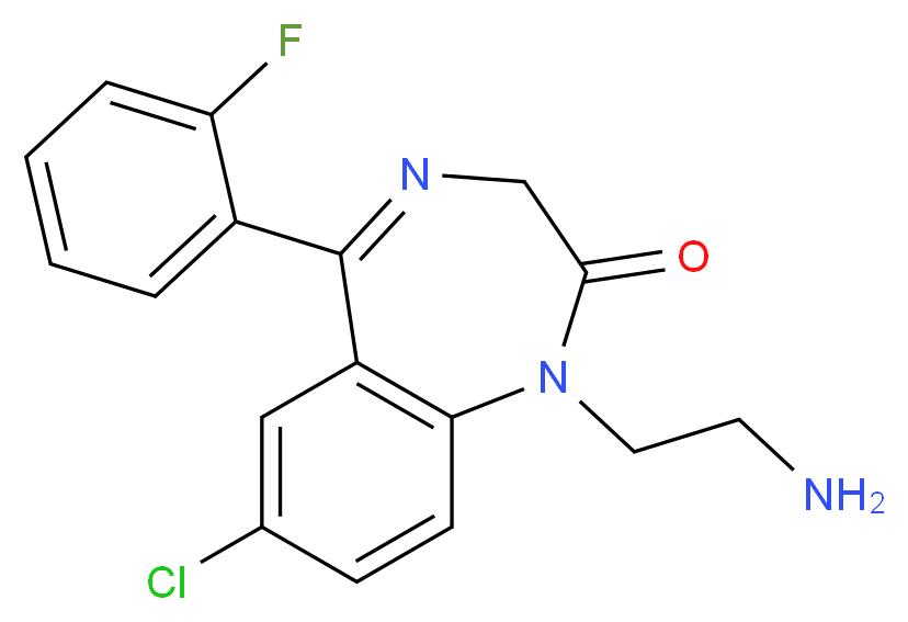 21808-55-9 分子结构