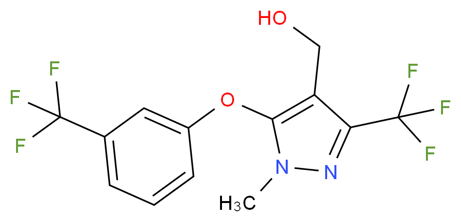 318469-40-8 分子结构