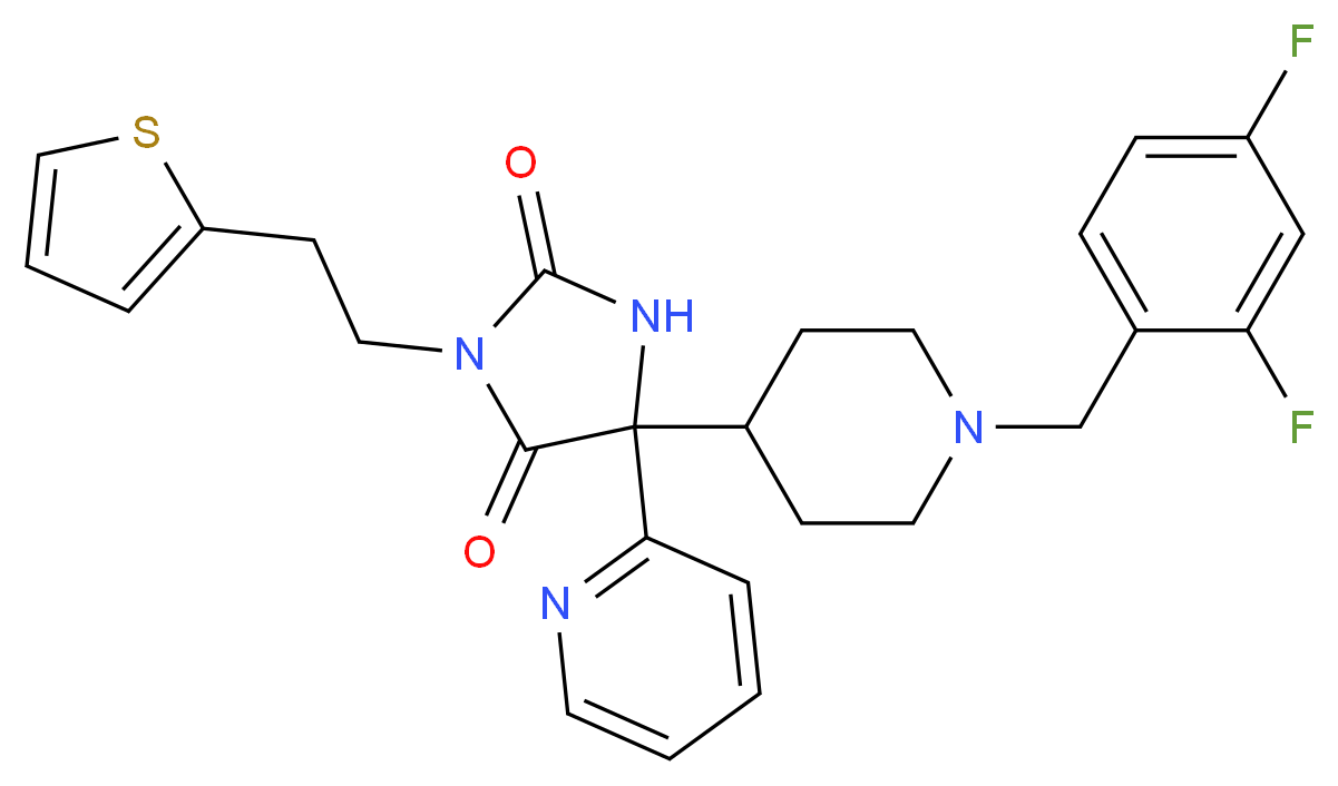  分子结构