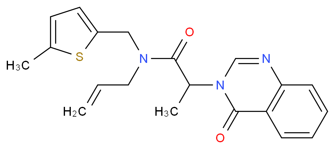  分子结构