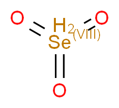13768-86-0 分子结构