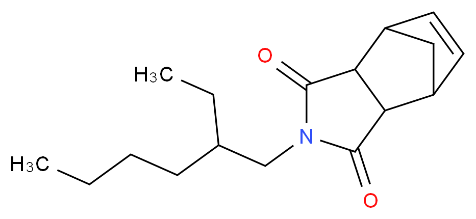 113-48-4 分子结构