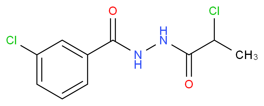 MFCD08444364 分子结构