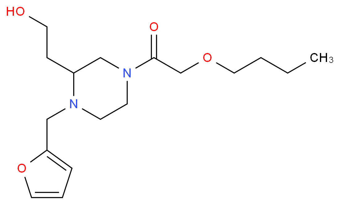  分子结构