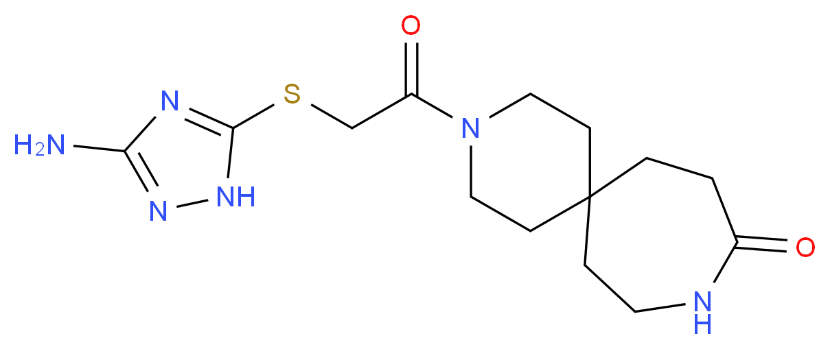  分子结构