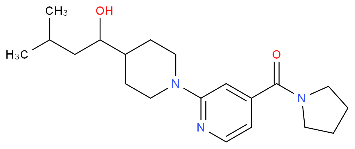  分子结构