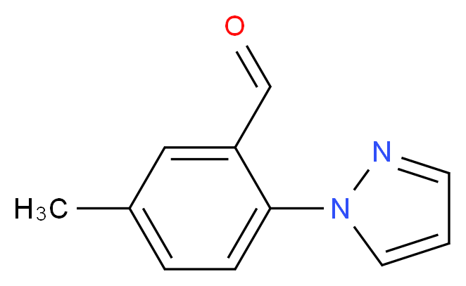 956723-07-2 分子结构