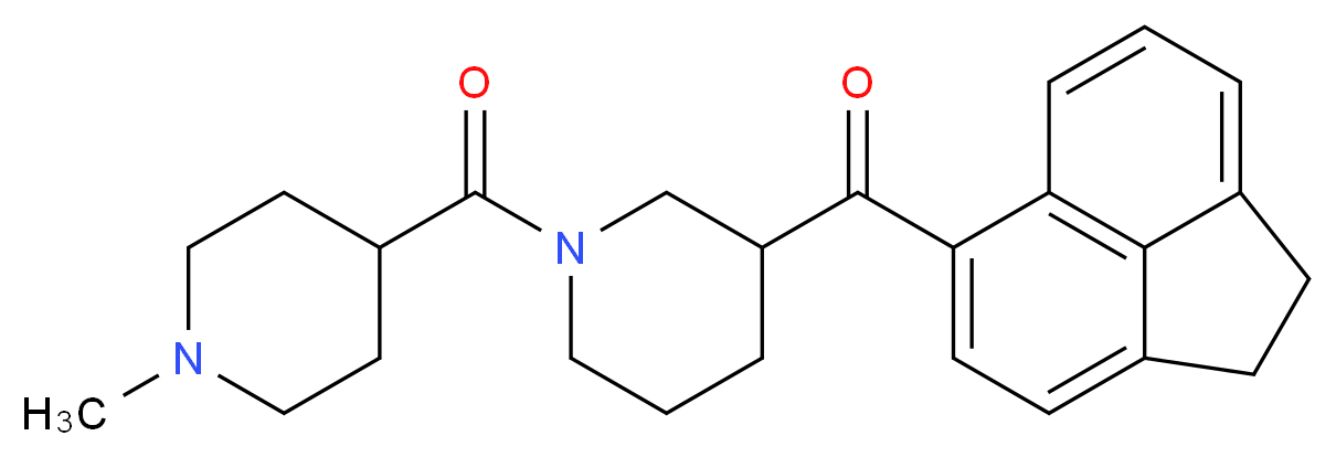  分子结构