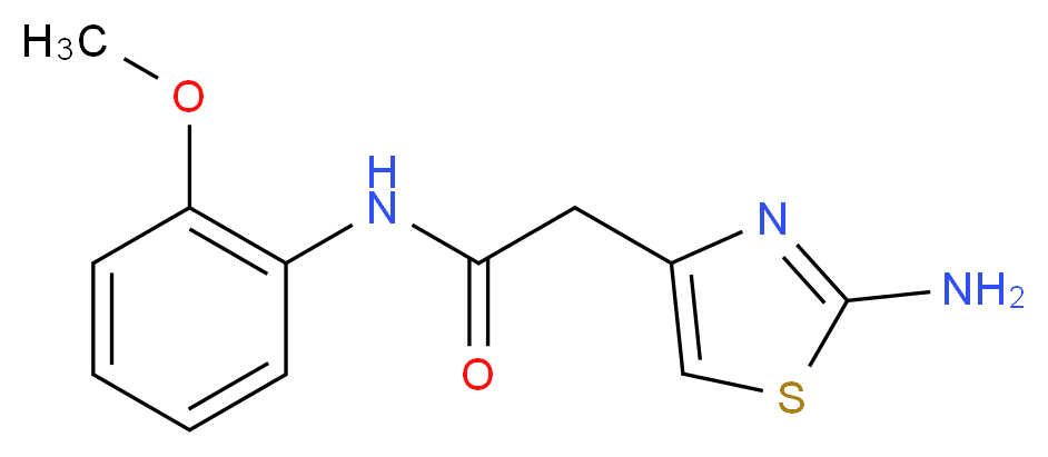MFCD02742558 分子结构