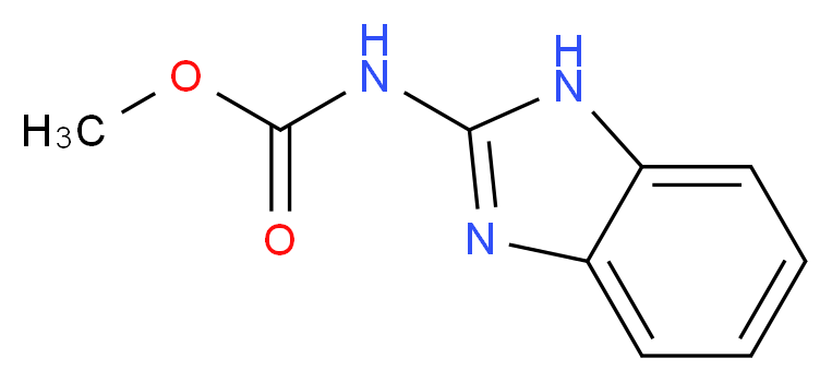 10605-21-7 分子结构