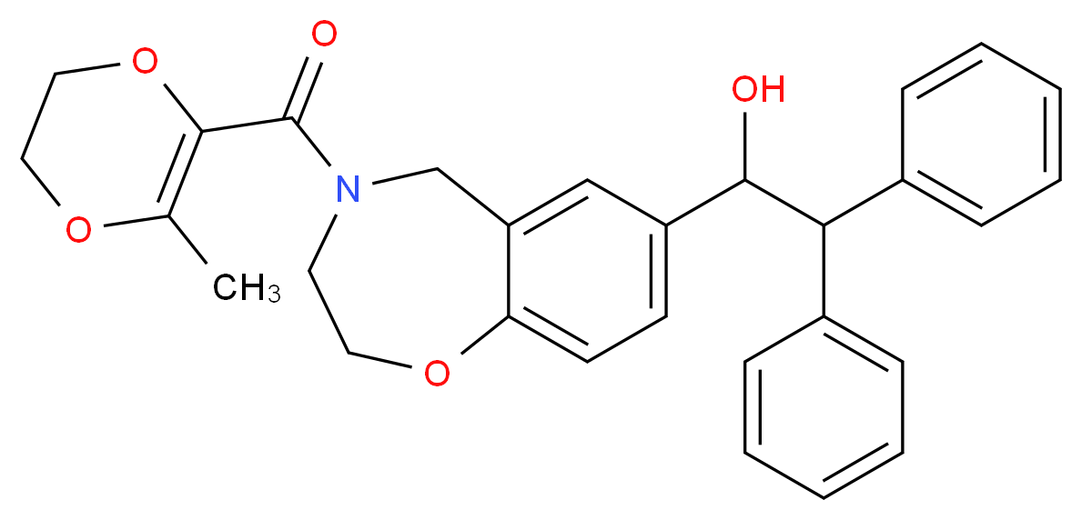  分子结构