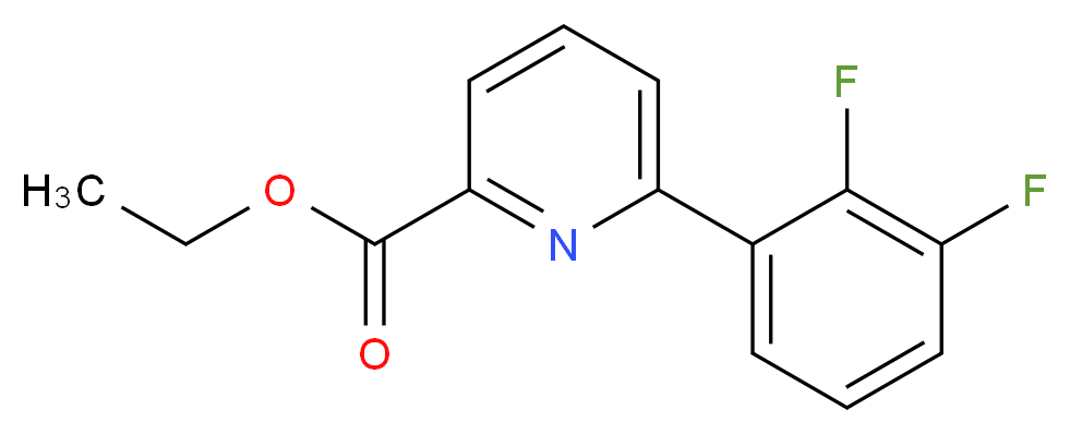 1261831-63-3 分子结构