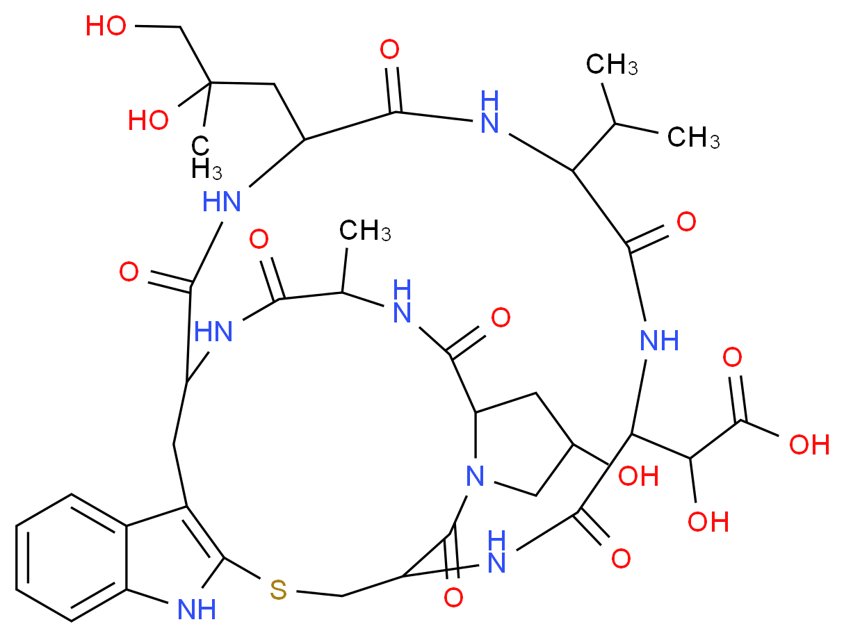 26645-35-2 分子结构